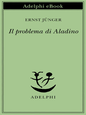 cover image of Il problema di Aladino